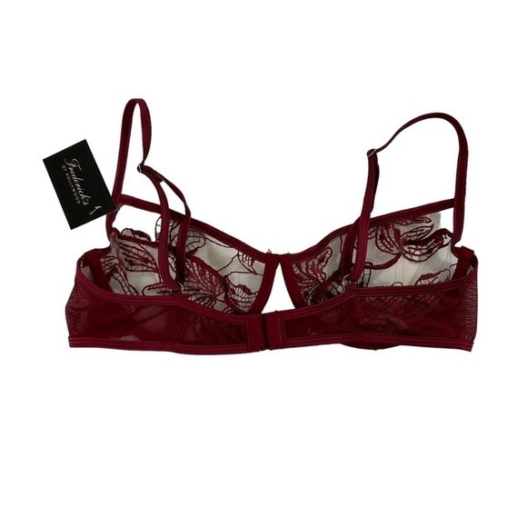 Fredericks of Hollywood Natalie Rose Bralette - Picture 5 of 8